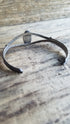 Tiger's Eye Southwestern Cuff